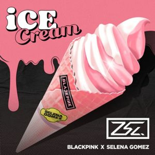 BLACKPINK Selena Gomez - Ice Cream Instrumental tuorial in