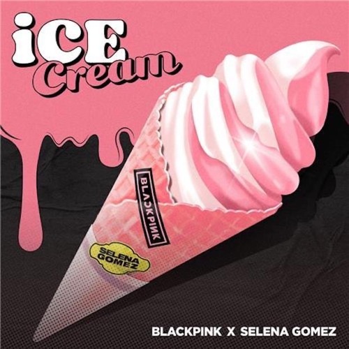 BLACKPINK Ft. Selena Gomez - Ice Cream (Instrumental)