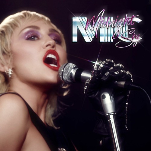 Miley Cyrus - Midnight Sky (Official Instrumental)