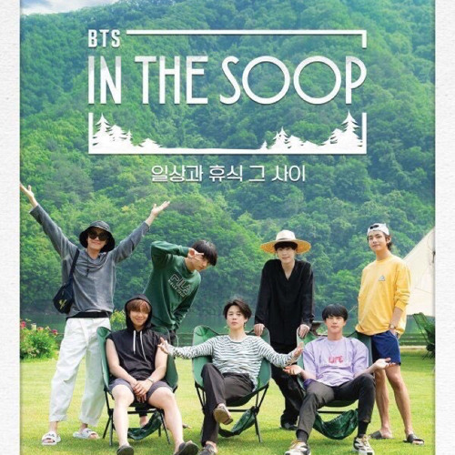 BTS (In The Soop)- Don’t Wake Me Up