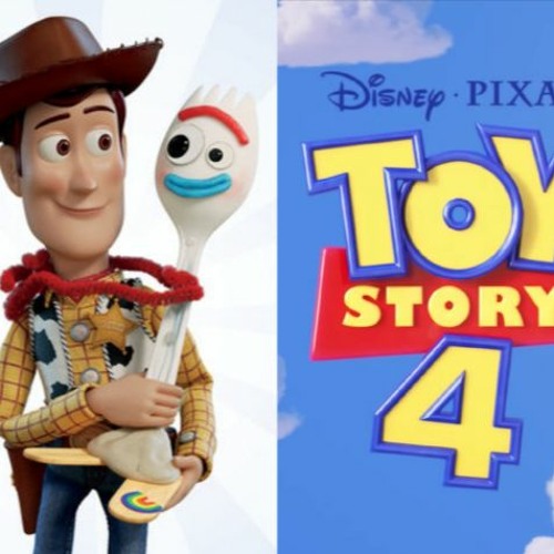 Toy Story 4 - The Toy Pl