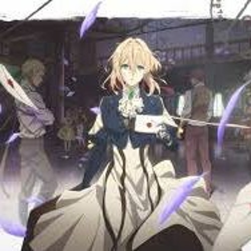 Cover Violet Snow by Aira Yuuki - OST Violet Evergarden