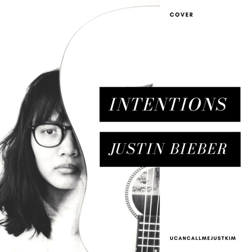 Intentions - Justin Bieber (cover)