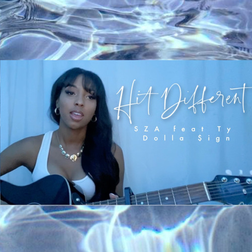 Hit Different- SZA feat Ty Dolla $ign (acoustic cover)