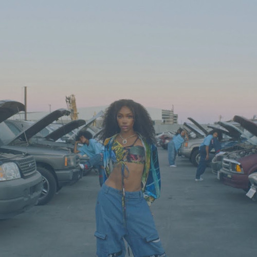 SZA - Hit Different (Official) ft. Ty Dolla $ign