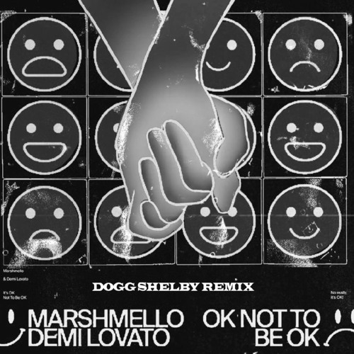 Marshmello & Demi Lovato - OK Not To Be OK ( Shelby Remix)