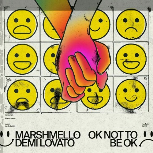 Marshmello Demi Lovato - Its Ok not to be Ok (Karim Remix)