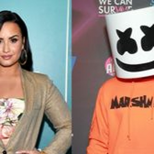 Marshmello & Demi Lovato - OK Not To Be OK ( DJ Maya Remix )