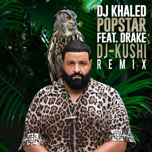 DJ Khaled ft. Drake - POPSTAR(DJ-KUSHI REMIX) Preview - Dancehall - Moombahall - FREE DOWNLOAD
