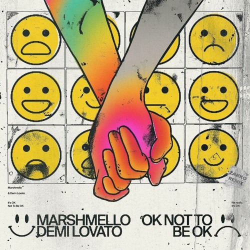 Marshmello & Demi Lovato - OK Not To Be OK (Zakko Remix)