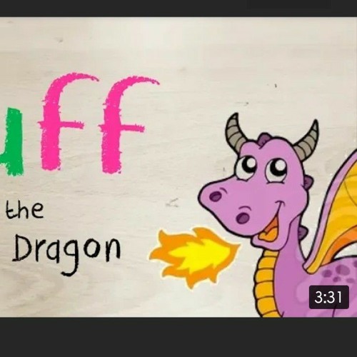 Peter Paul and Mary - Puff the Magic Dragon (cover by tangerine frogs 감귤개구리)