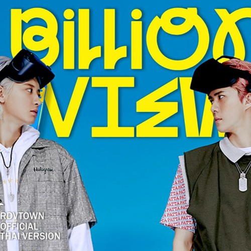 EXO-SC - 1 Billion Views (Feat. MOON) Cover by Rendezvous (THAI VERSION)