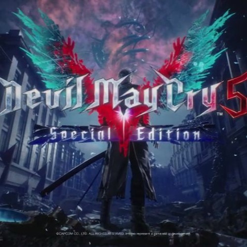 Bury The Light Ft. Victor Borba (Devil May Cry 5 Special Edition)