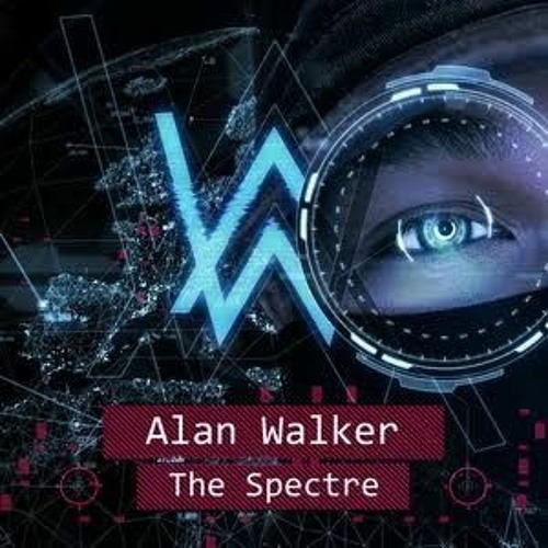 Alan Walker - The Spectre Dj Wellington Campos®
