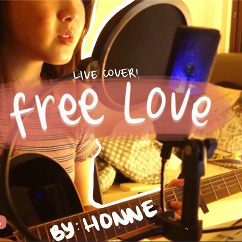 free love (honne)