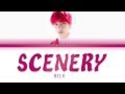 BTS V (뷔) - Scenery (풍경) 128K)