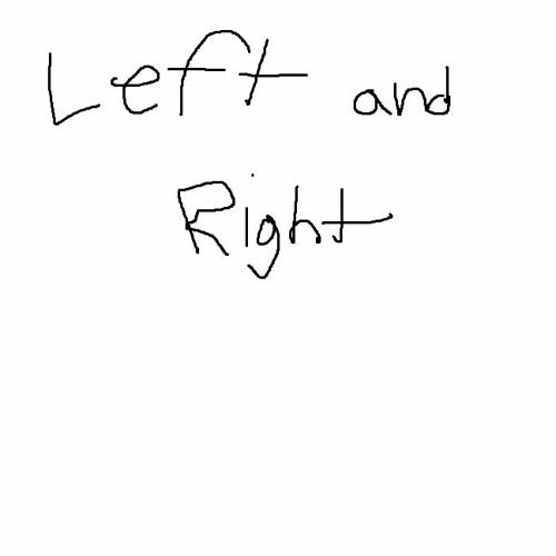 Left And Right