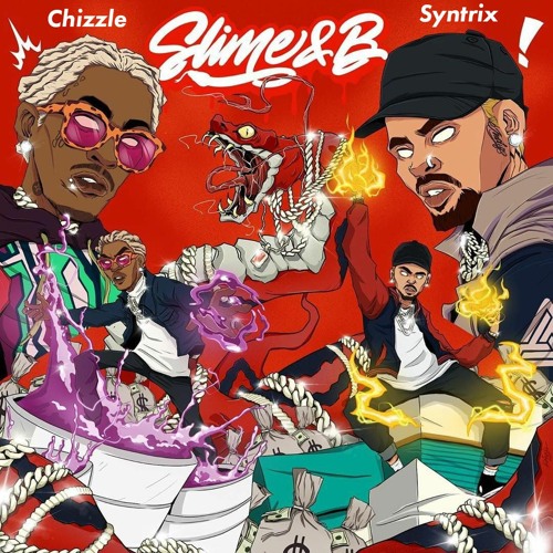 Chris Brown Ft. Young Thug - Go Crazy (Chizzle & Syntrix Remix)