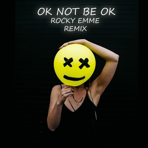 Marshmello Demi Lovato - OK Not To Be OK (Rocky EMME remix)