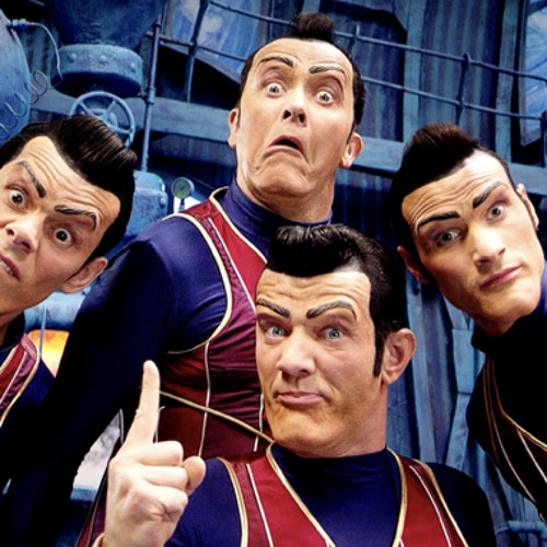 Lazy Town - We Are Number One!