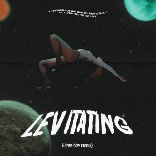 Dua Lipa - Levitating ft. DaBaby (Jean Kov remix)