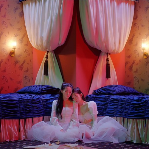 Jamie - Monster(Red Velvet - Irene & Seulgi Cover)