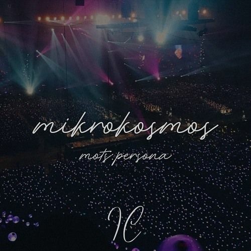 BTS- Mikrokosmos