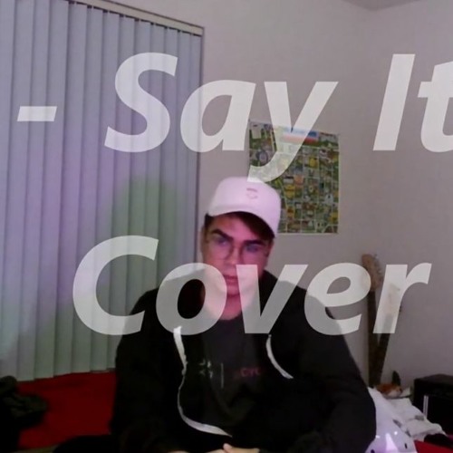 Ruel - Say It Over Cover