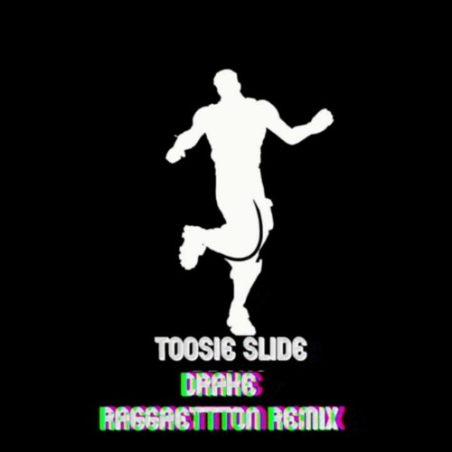 Toosie Slide -Drake (DJ K Naik Raggaetton Remix)