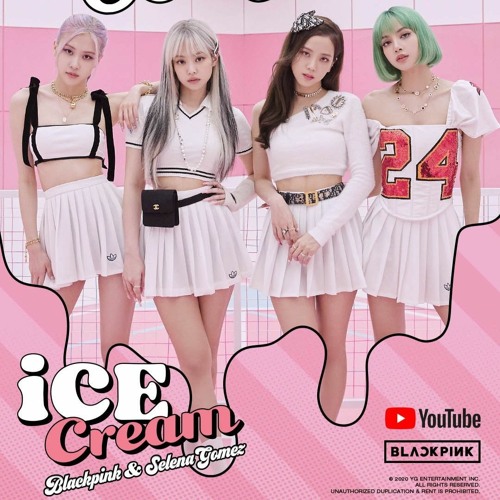 BLACKPINK (with Selena Gomez) - Ice Cream Cover by JS enfant and agungbagusprama on Smule