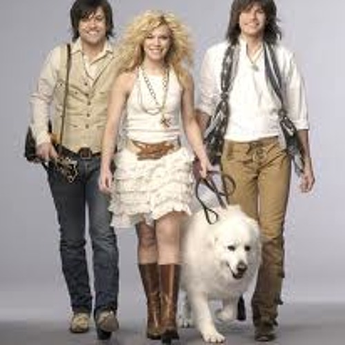The Band Perry!