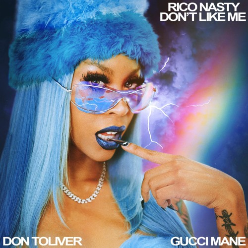 Don't Like Me (feat. Don Toliver and Gucci Mane)