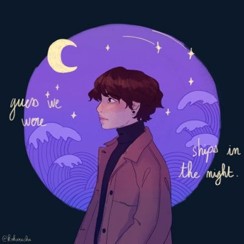 BTS (V) - Sweet Night (cover by me)