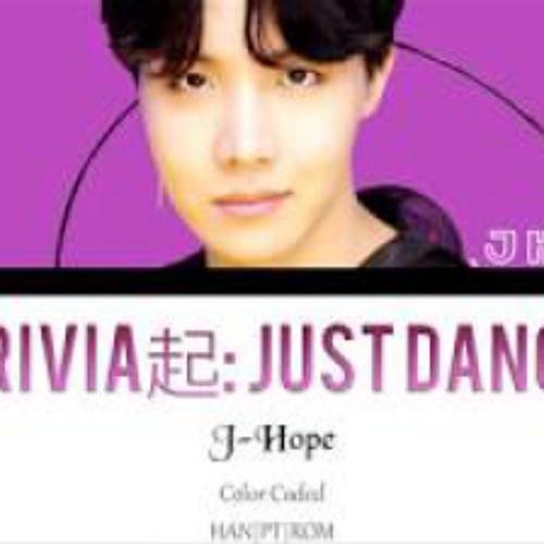 BTS - Trivia 起 Just Dance J-HOPE SOLO