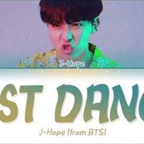 BTS (방탄소년단) j-hope 'Trivia 起 Just Dance'