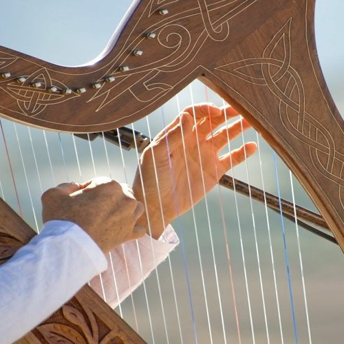 Relaxing Harp Music Sleep Music Meditation Music Spa Music Study Music Instrumental Music ★49