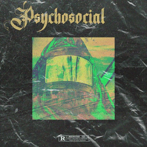 Slipknot - Psychosocial (remix)