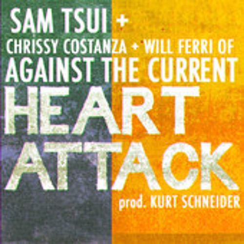 Heart Attack (Demi Lovato) - Sam Tsui & Chrissy Costanza (Cover)