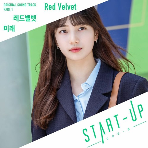 Red Velvet (레드벨벳) - Future (미래) OST Startup 스타트업 OST Cover By Angel