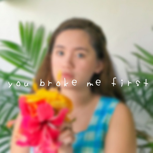 You Broke Me First - Tate McRae (Cover)