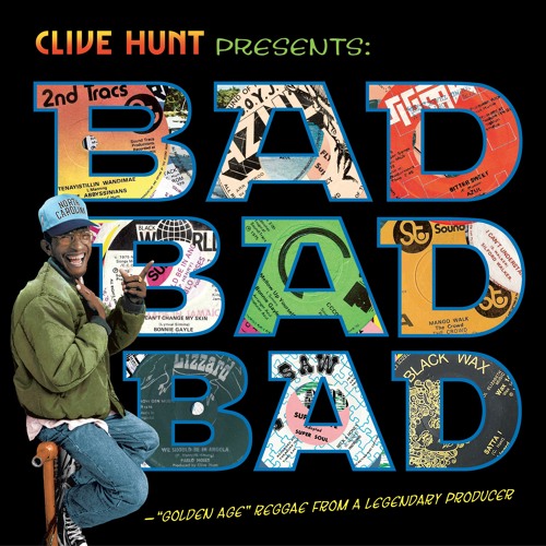 Clive Hunt Special - Bad Bad Bad Blue Lizzard - Eastern Standard Time radio