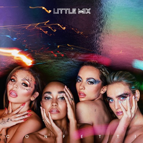 Little Mix - Confetti (Dario er Club Remix) OUT NOW