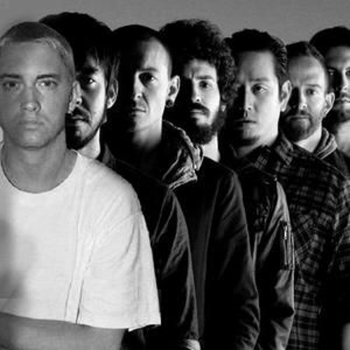 Lose Yourself (Linkin Park Remix) - Eminem Vs. Linkin Park - CRAZY MASH - UP