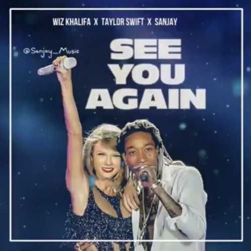 Taylor Swift ft. Wiz Khalifa - See You Again