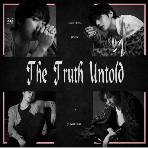 BTS (방탄소년단) - 'THE TRUTH UNTOLD' (Feat. Steve Aoki) Lyrics Color CodedHanRomEng