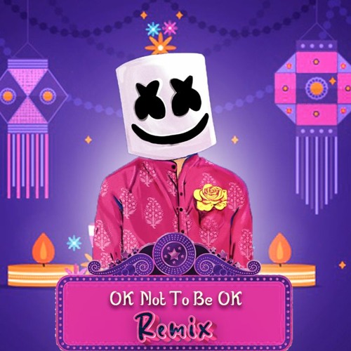 Ok Not To Be Ok REMIX Marshmello & Demi Lovato Lost Stories