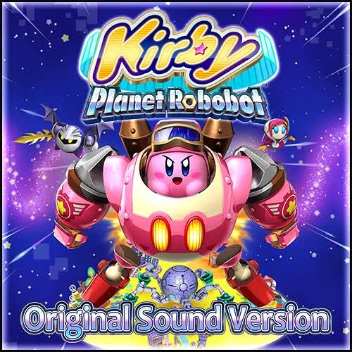 Kirby Planet Robobot - Tri-dimensional Cannon D.D.D. (vs. D3) from Kirby Super Star