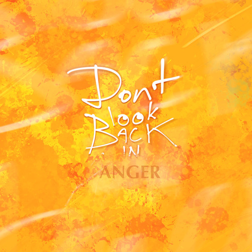 Don't Look Back In Anger Cover