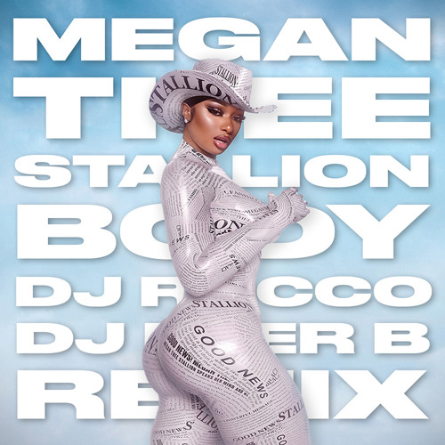 Megan Thee Stallion - Body (DJ ROCCO & DJ EVER B Remix)