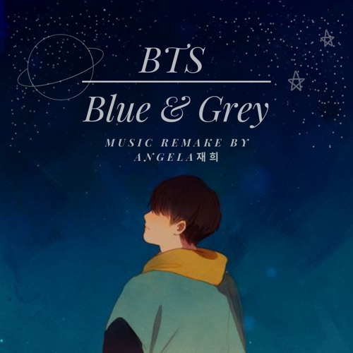 BTS Blue & Grey(Piano Remake ver)